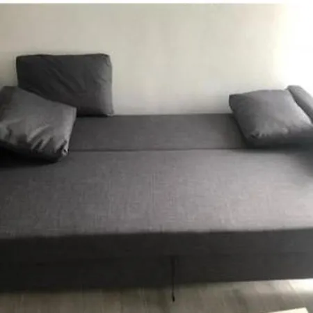 Studio Calle Santiago Apartment *
