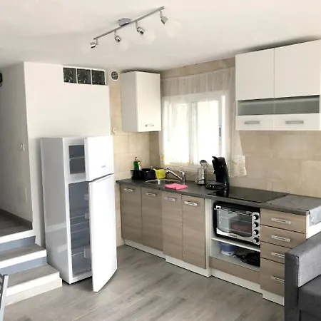 Studio Calle Santiago Apartment *