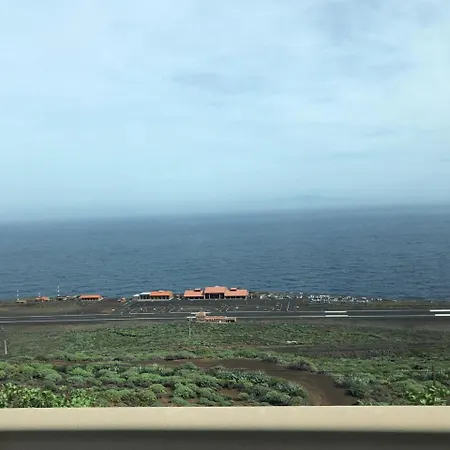 Studio Calle Santiago Apartment Valverde (El Hierro)