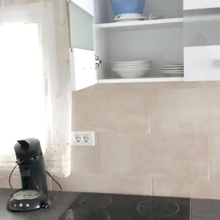 Studio Calle Santiago Apartment