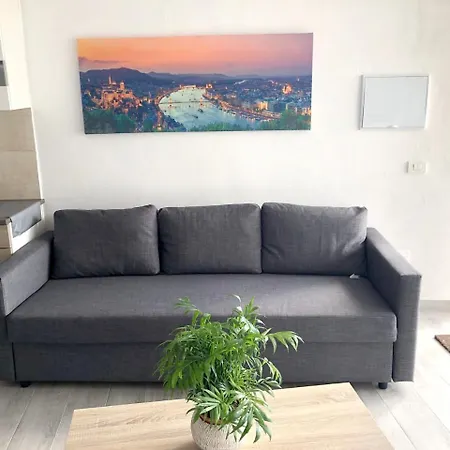 Studio Calle Santiago Apartment *