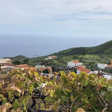 Apartment Studio Calle Santiago Valverde (El Hierro)